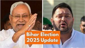 Bihar Election 2025 – Election Campaigning Ends Today at 5 PM, Bigwigs to Seek Votes