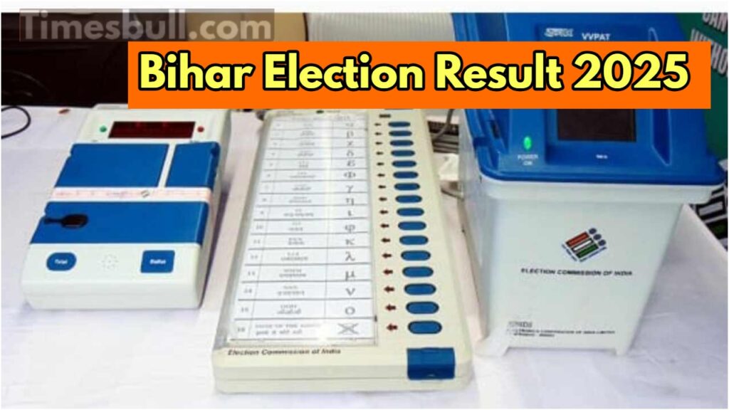 Bihar Election 2025