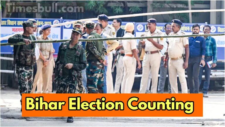 Bihar Election Counting