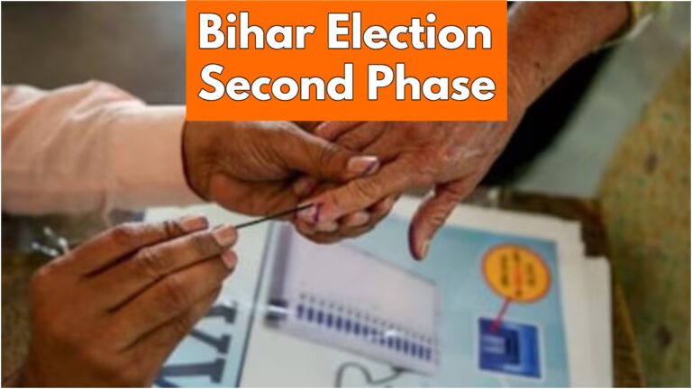 Bihar Election Second Phase