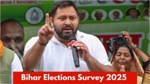 Bihar Election Survey – Will Tejashwi Yadav Become the CM? Know Opinion Poll Report