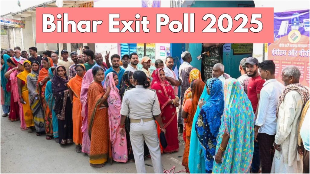 Bihar Exit Poll