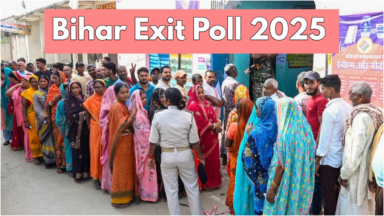 Bihar Exit Poll