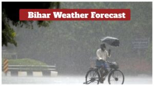 Bihar Weather Forecast – Heavy Rain Alert in 29 Districts, IMD Issues Strong Winds