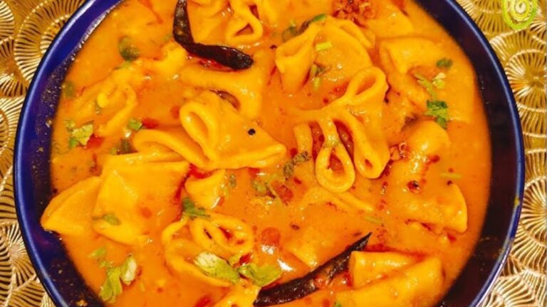 Bihari Dal Pithi Recipe