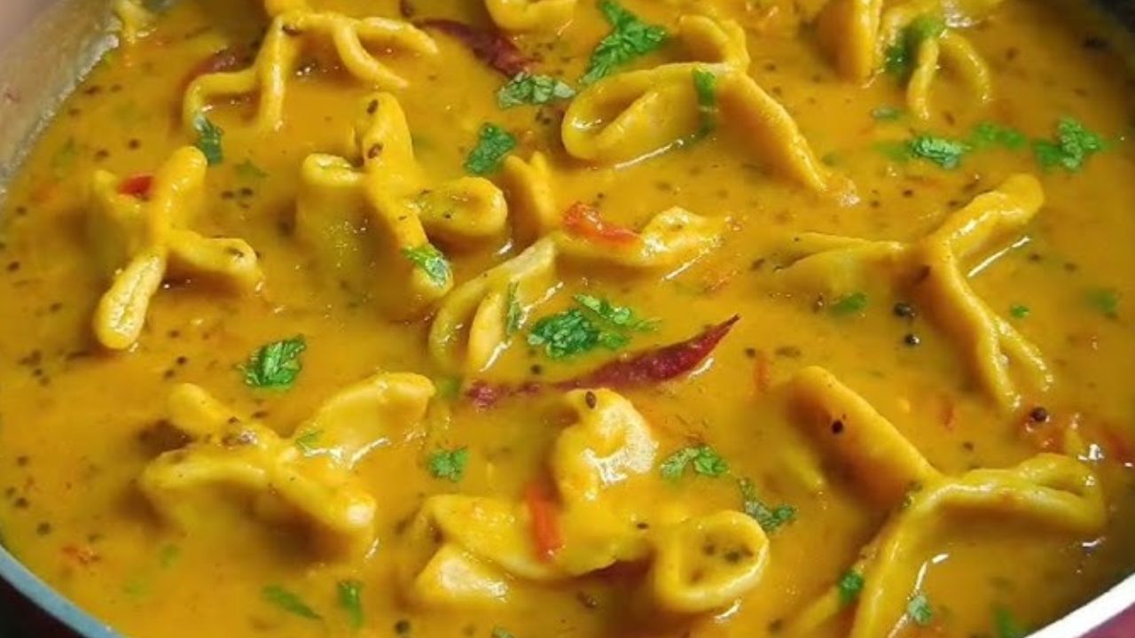 Bihari Dal Pithi Recipe