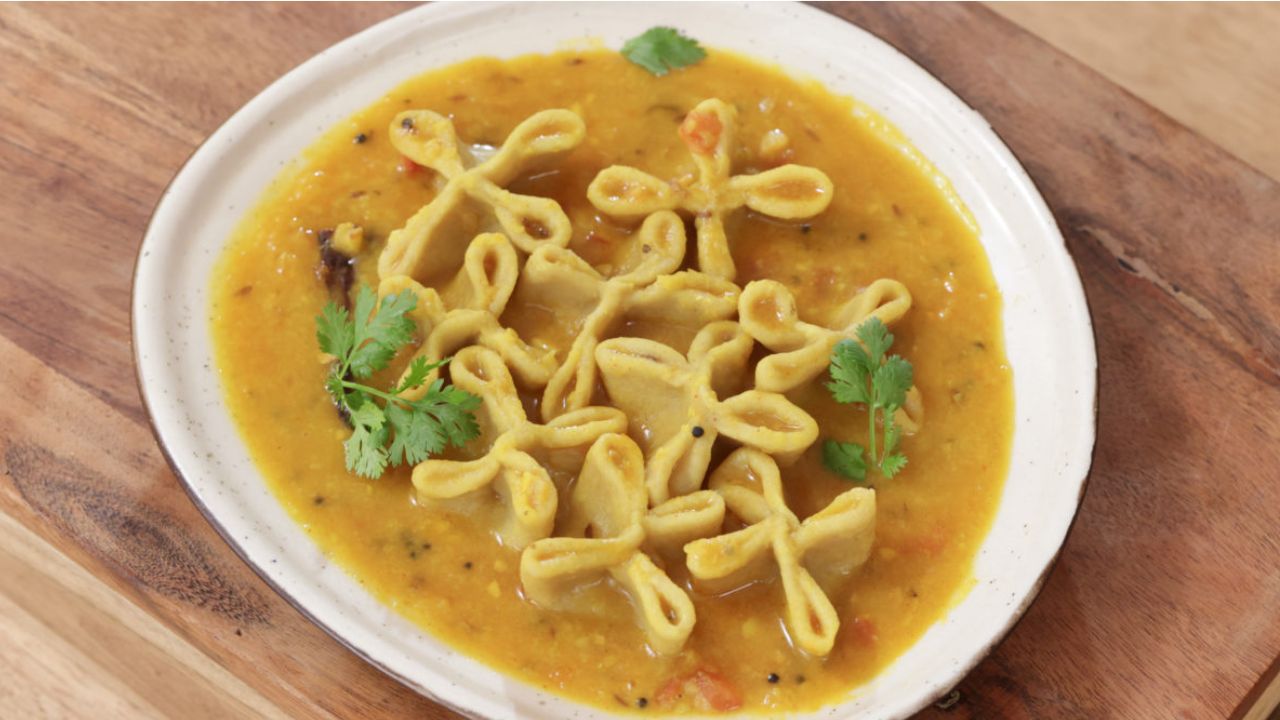 Bihari Dal Pithi Recipe