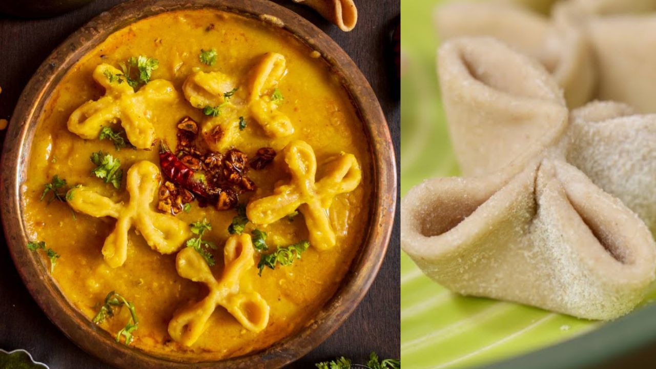 Bihari Dal Pithi Recipe