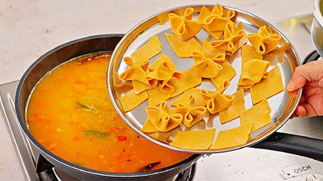 Bihari Dal Pithi Recipe