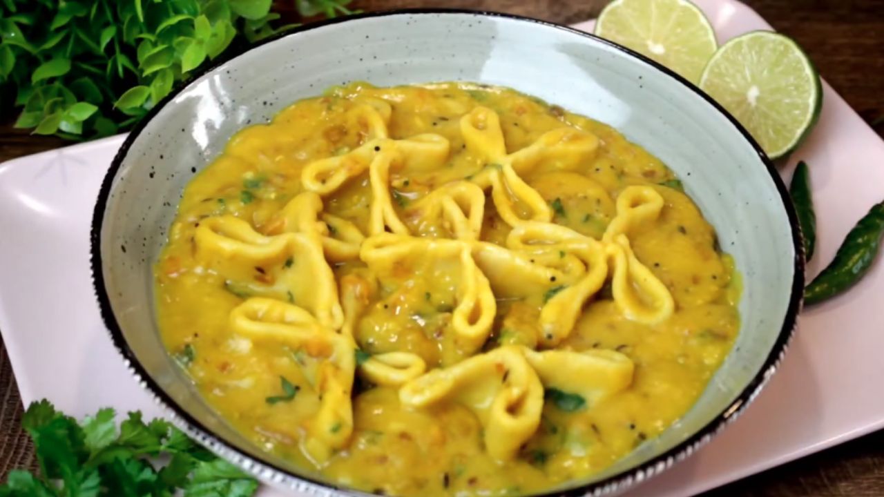 Bihari Dal Pithi Recipe