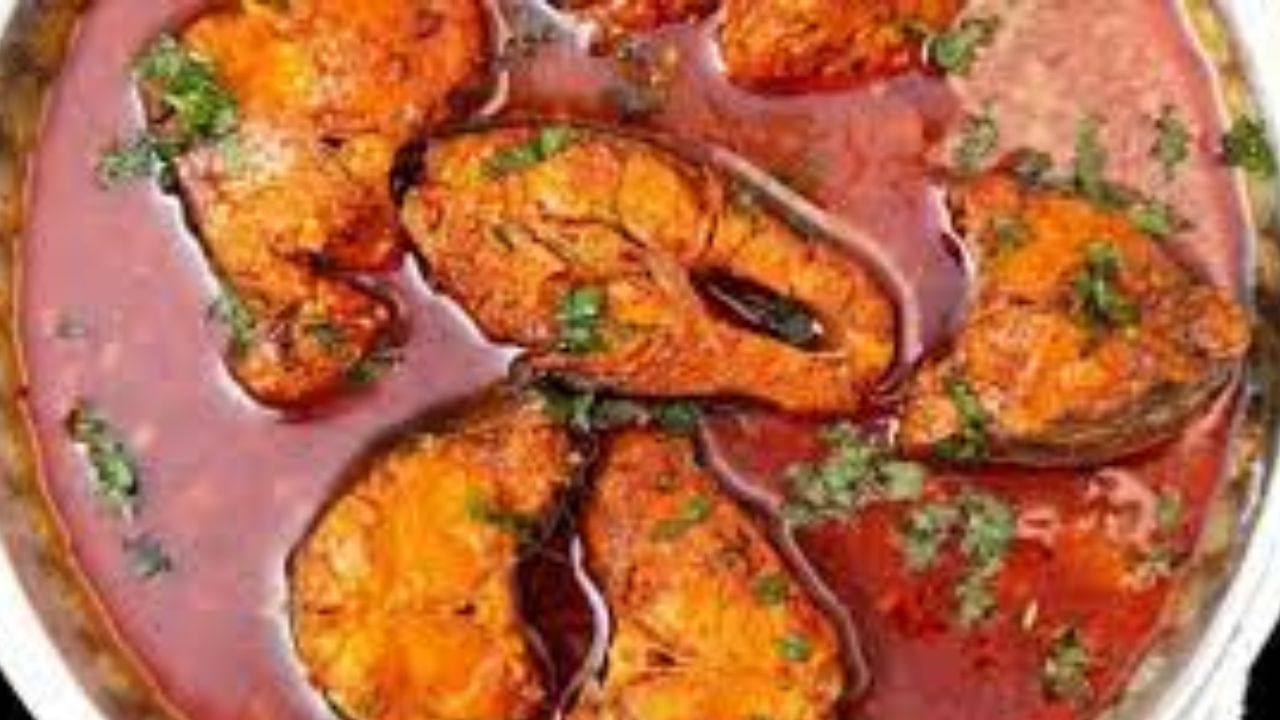 Bihari-Style Fish Curry Recipe