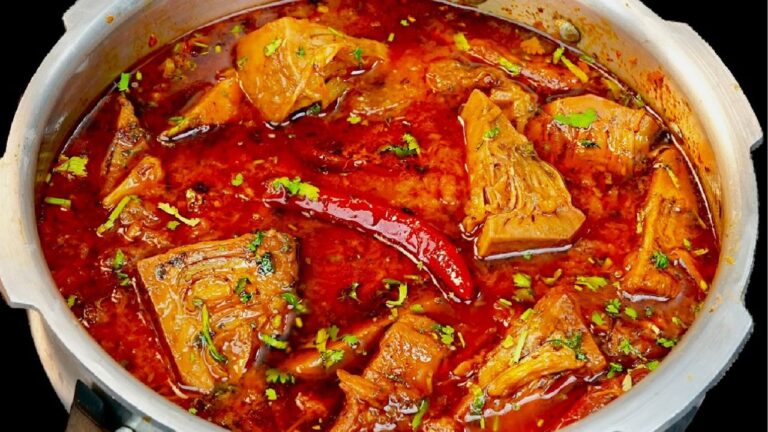 Bihari-Style Kathal Recipe