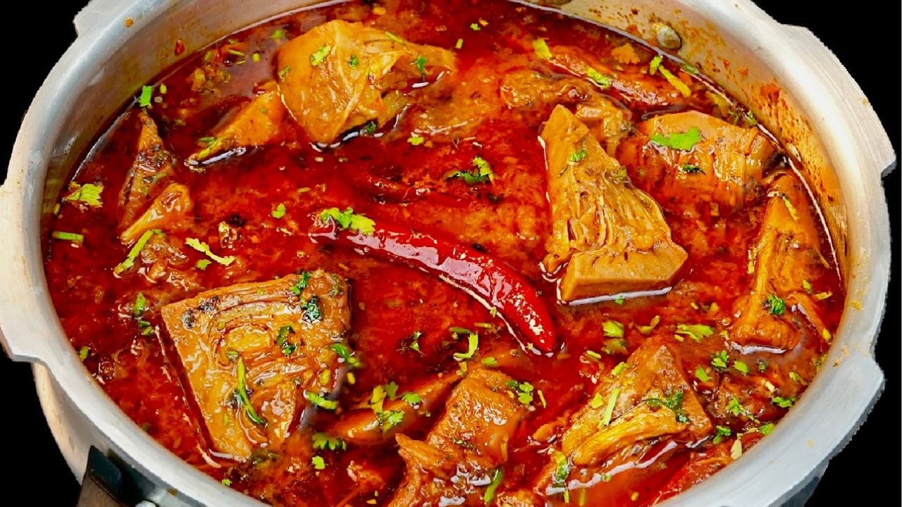 Try This Spicy & Healthy...