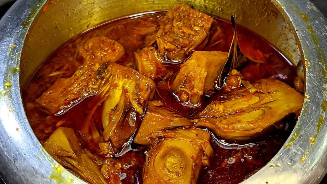 Bihari-Style Kathal Recipe