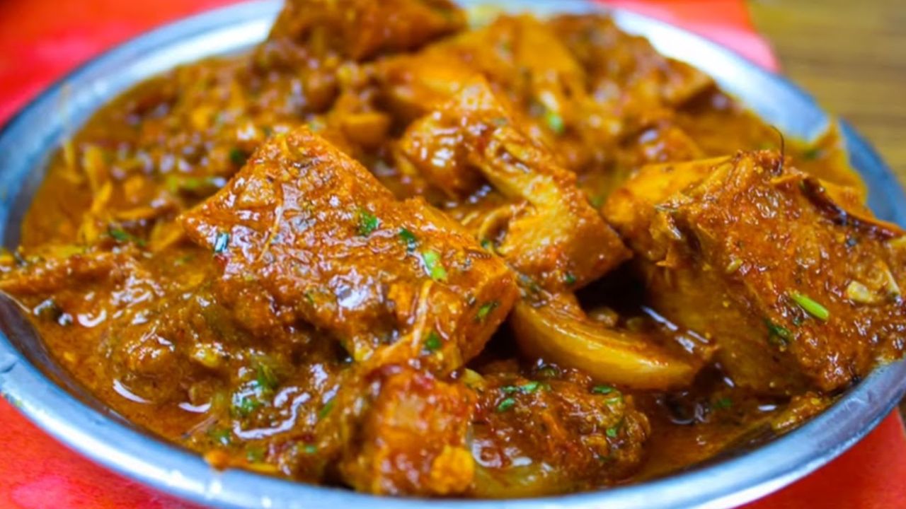 Bihari-Style Kathal Recipe