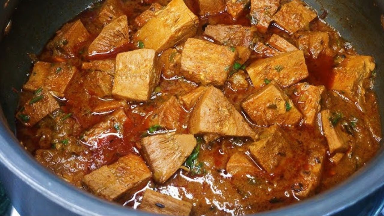 Bihari-Style Kathal Recipe