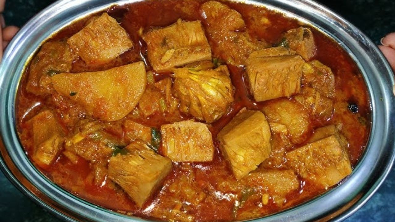Bihari-Style Kathal Recipe