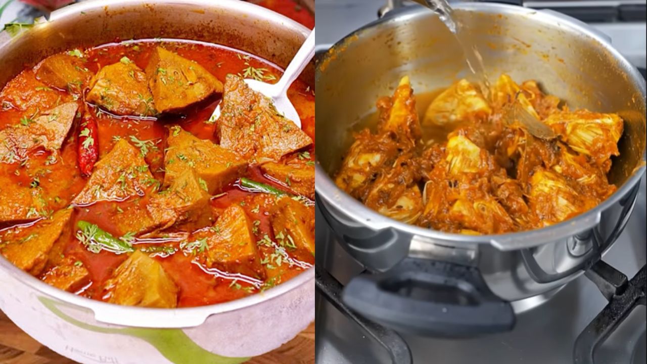 Bihari-Style Kathal Recipe