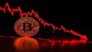 Bitcoin’s massive drop shakes crypto market, sparking panic among investors