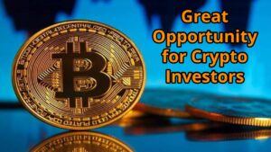 Bitcoin Price – A great opportunity for crypto investors – Bitcoin plunges 30%