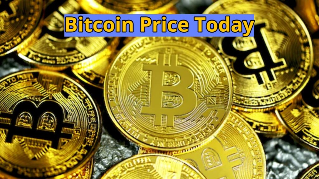 Bitcoin Price Today