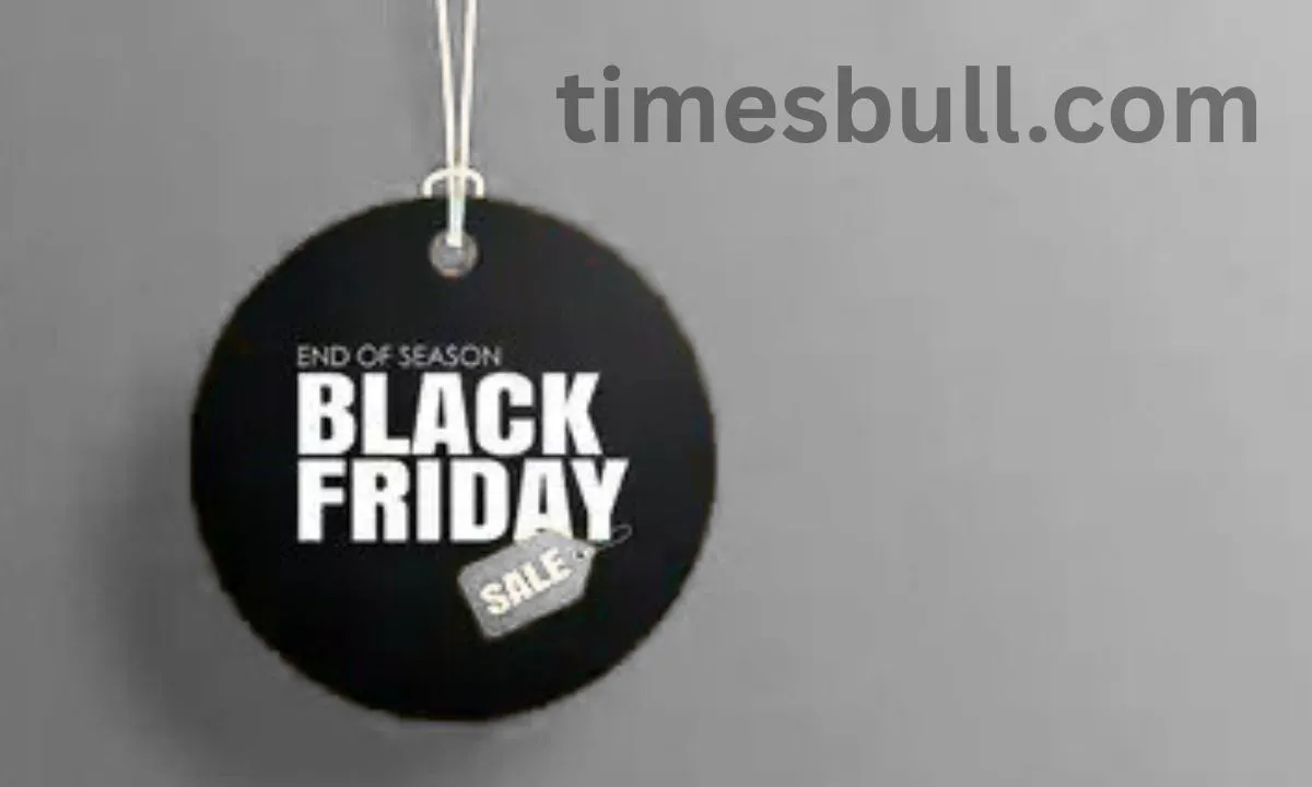 Black Friday Sale 2025