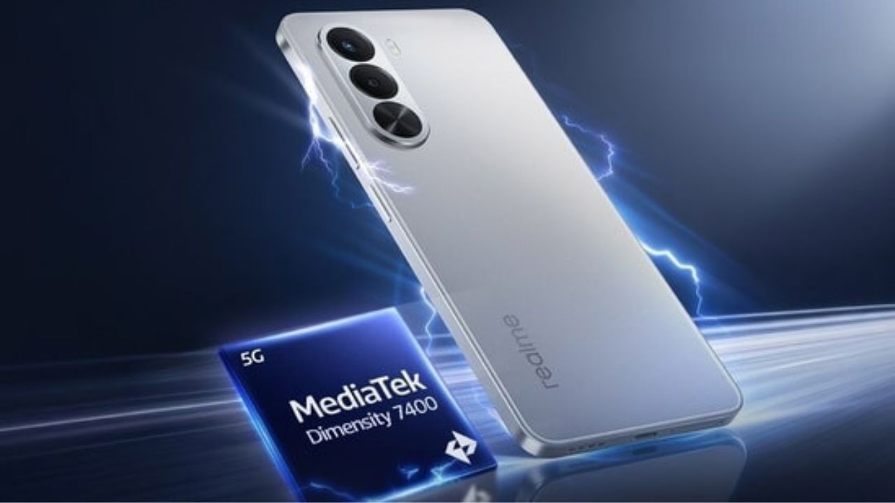 Realme P4x 5G Coming Soon...