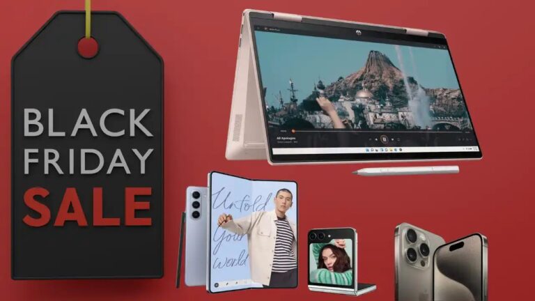 Premium Phones Get Major Price Drops – Best Black Friday Picks
