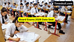 Board Exams 2026: UP, CBSE, Tamil Nadu, Maharashtra & More Release Date Sheets – Check Details