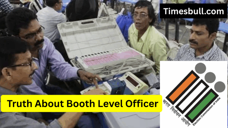 Who Is a BLO? Shocking Truth About Salary, Duties & Power of Booth Level Officers!