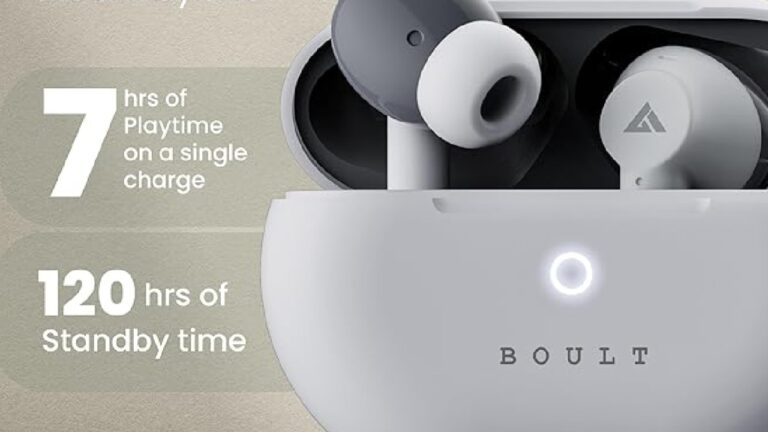 Best Wireless Bluetooth Earbuds: Upto 60% Off On Amazon With Amazing Sound Experience