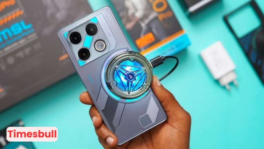 Bring Infinix GT 20 Pro Phone at ₹7,000 Discount