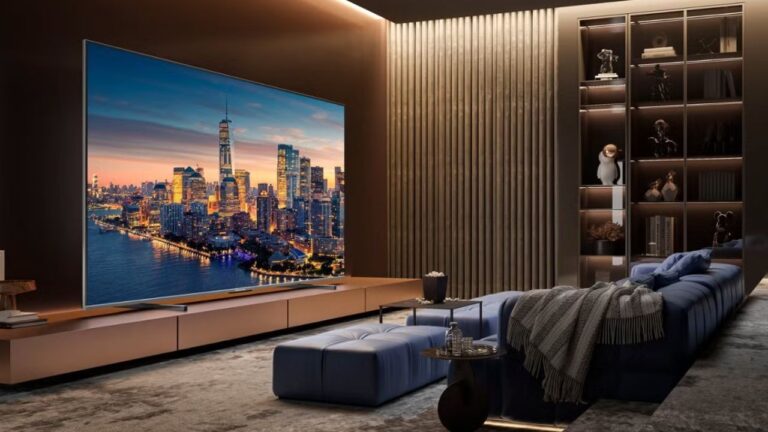 Want To Experience Theatre at Your Home? Bring These 100-Inch Smart TVs with up to 61% Discount in Amazon Sale