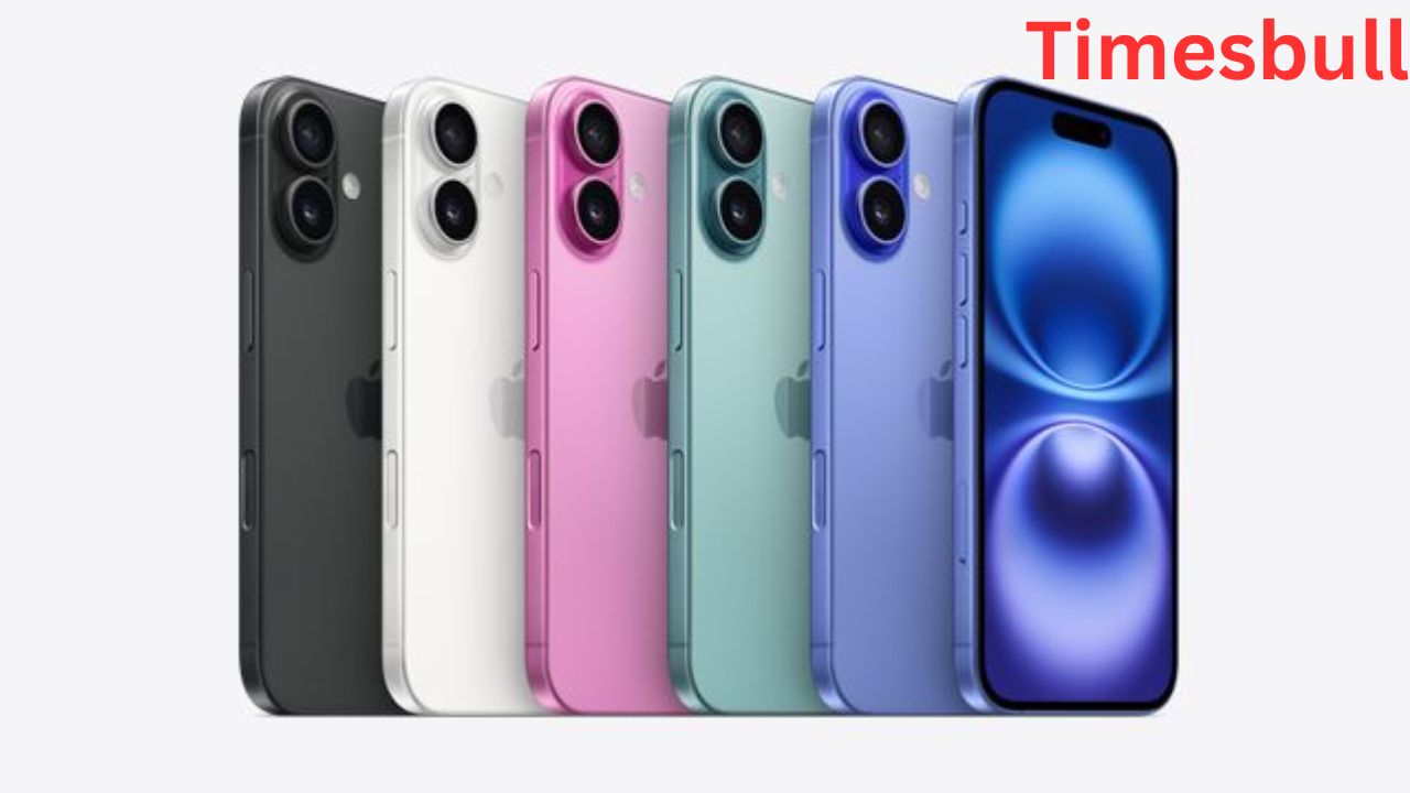 Bring iPhone 16 After