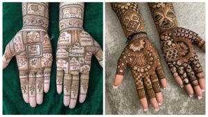 Brother’s Wedding Mehndi Designs – Beautiful Simple to Full-Hand Ideas