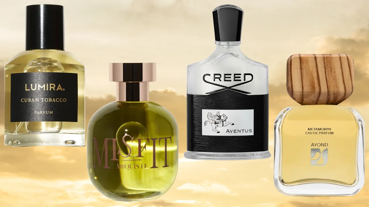 Budget Perfumes 2025 :