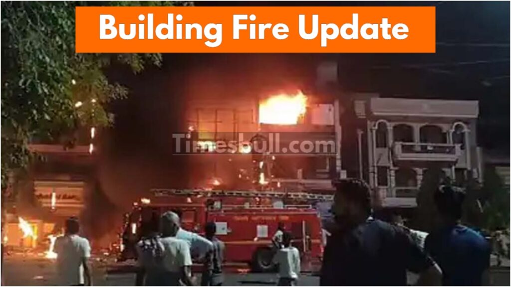 Building Fire