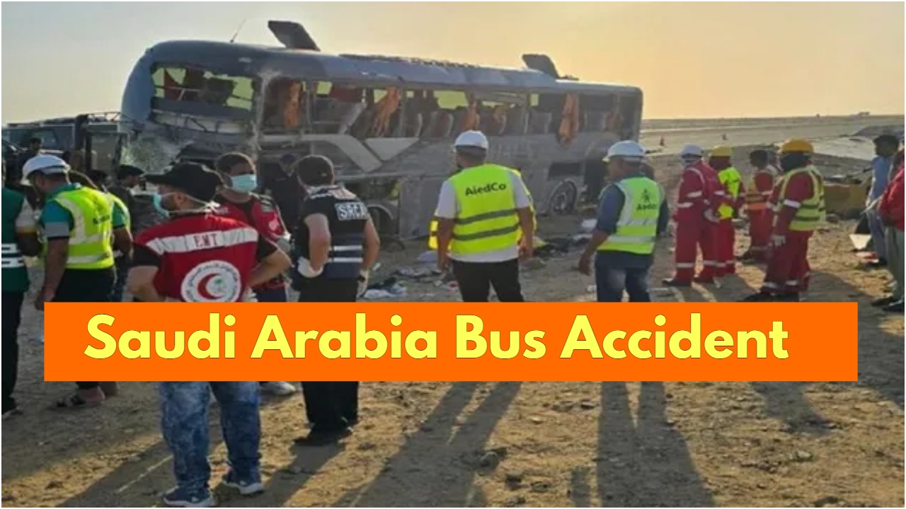 Bus Accident Update