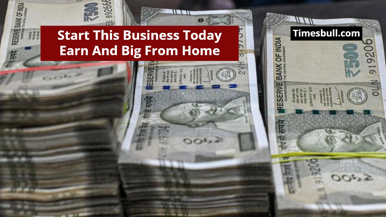 Business Idea: Start This Business...