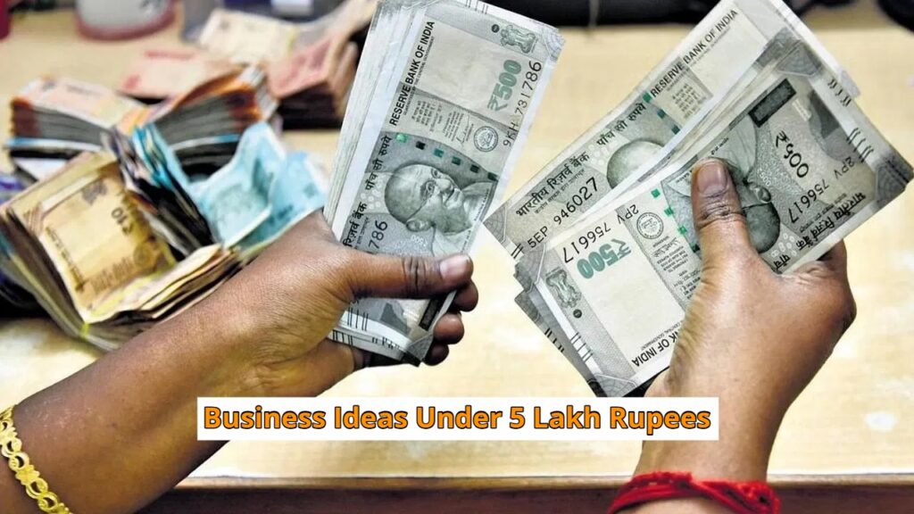 Start this amazing business for just 5 lakh rupees, become a millionaire in a few months!