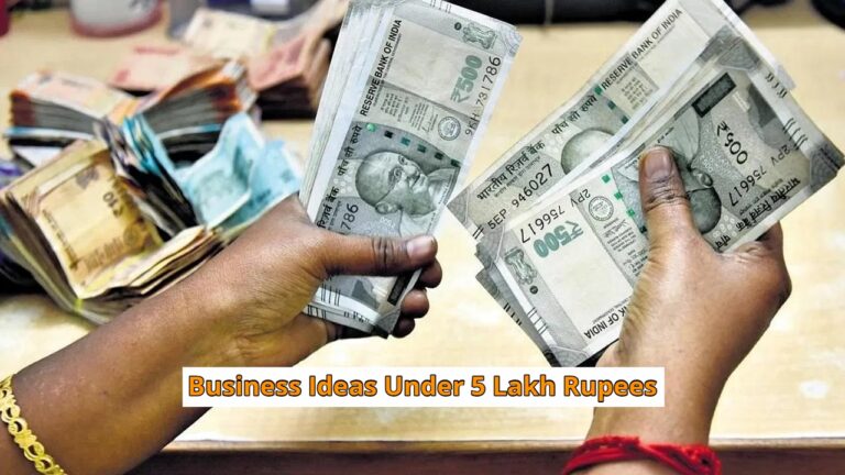 Start this amazing business for just 5 lakh rupees, become a millionaire in a few months!