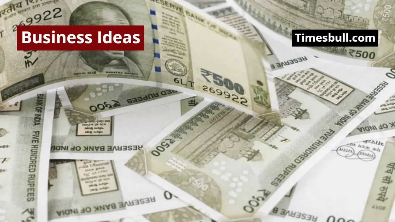 Business Ideas