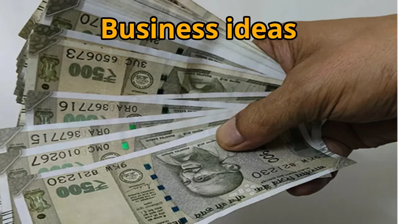 Business ideas