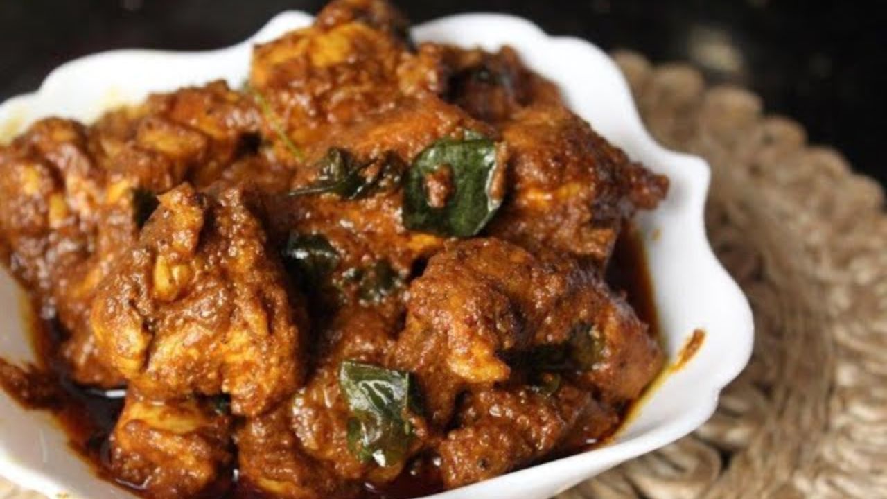 Butter Chicken Ghee Roast