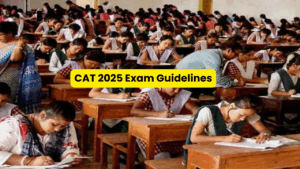 CAT 2025 Guidelines- One Wrong Outfit Could Cost You Your Exam, Check Rules Now!
