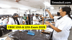 CBSE 10th and 12th Exam 2026- Board Releases New Practical & Assessment Rules!