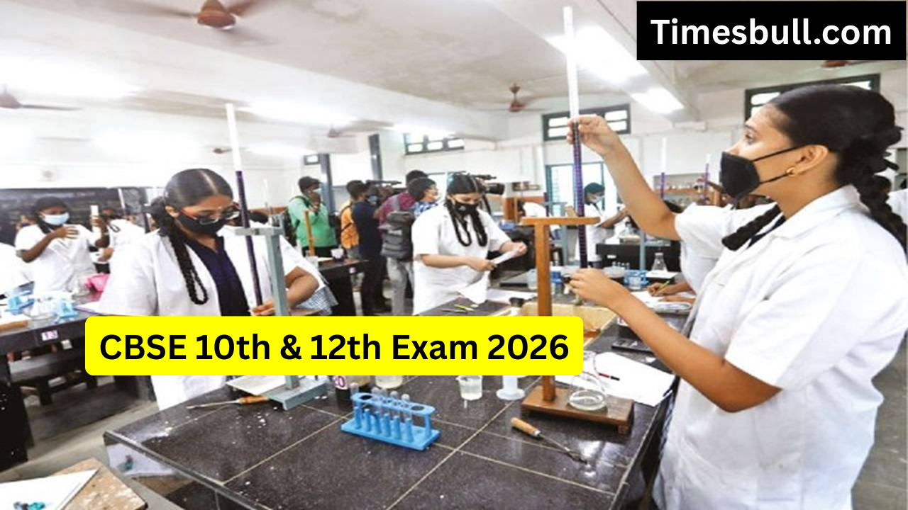 CBSE 10th and 12th