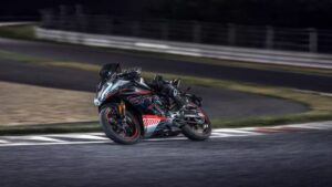 CFMoto 450SR- Is This New 450x Sports Bike the New Ruler of the Segment