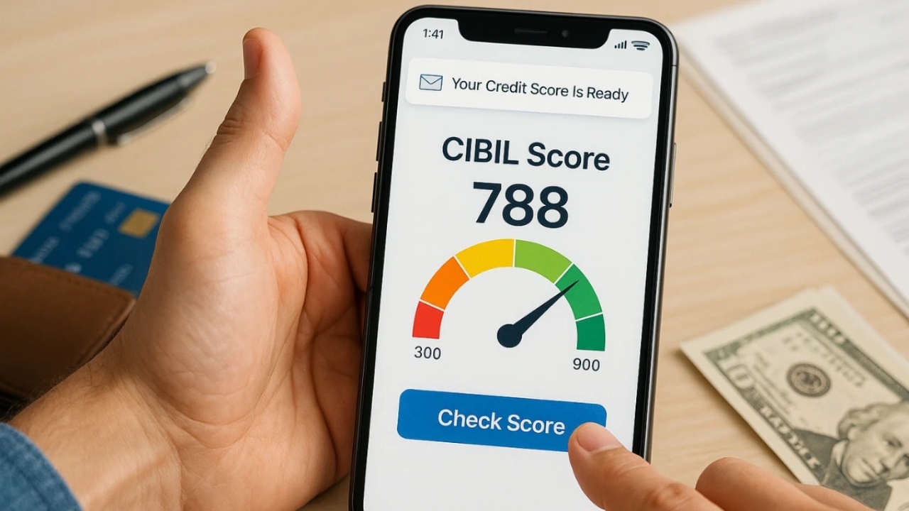 CIBIL Score