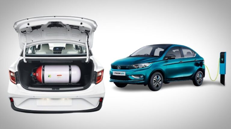 CNG vs Electric Cars In India 2025 : Which is the Better Choice for You?